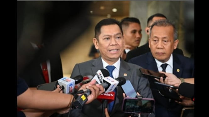 Adies Kadir jelaskan tunjangan rumah DPR Rp50 juta