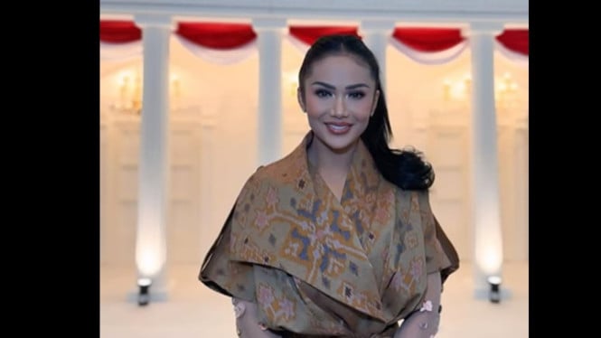 Kris Dayanti, nama yang lahir dari doa dan inspirasi seni ayahnya