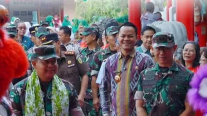Purbalingga Kulon Masuk 5 Besar KASAD Award 2025