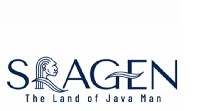 Peluncuran logo baru Sragen The Land of Java Man