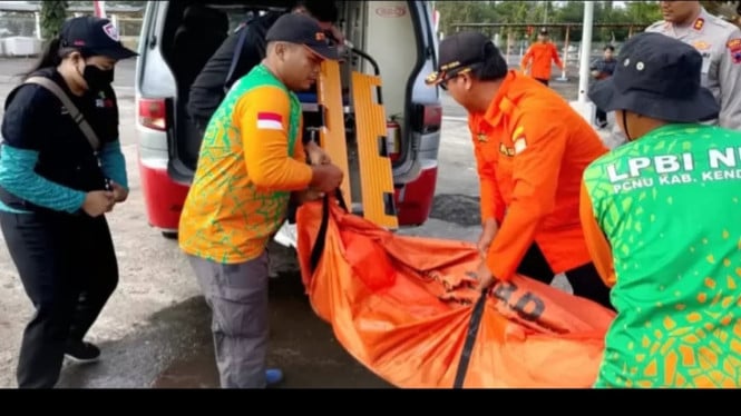 Korban Kapal Jolo Sutro di Kendal