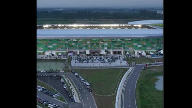 Stadion Utama Sumut berpeluang jadi kandang Timnas