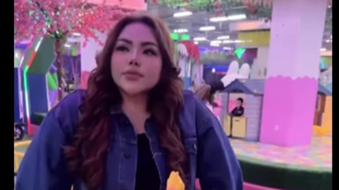 Lisa Mariana protes hasil tes DNA yang diumumkan Polisi