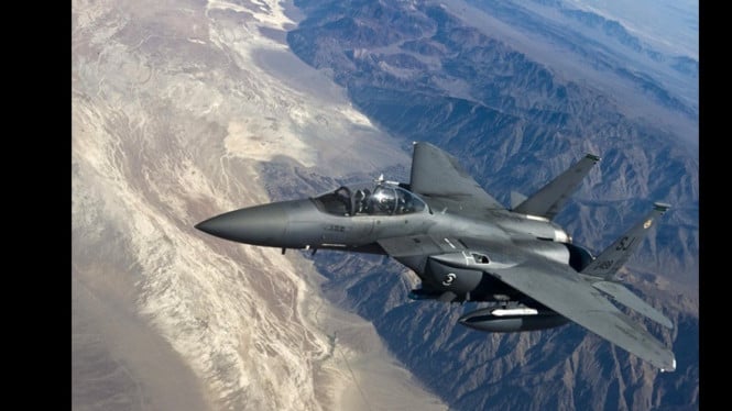 Sukhoi Su 57, jet siluman generasi kelima Rusia