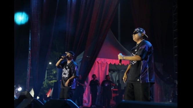 Tujuh copet ditangkap polisi di konser NDX AKA Jepara