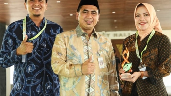 Taj Yasin ingatkan Bupati Pati Sudewo