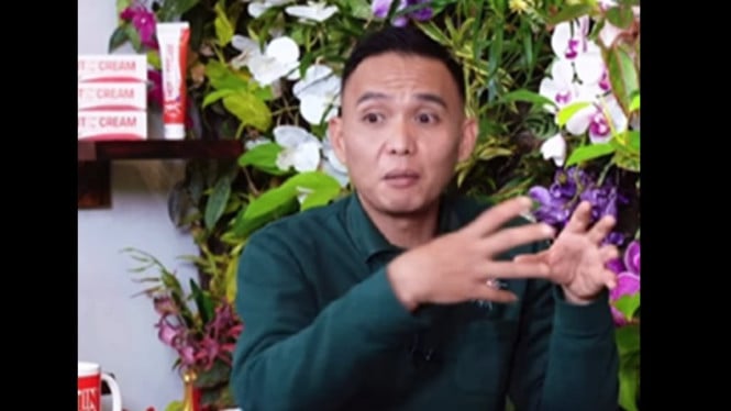 Hard Gumay ramal skandal artis P dengan bukti CCTV viral