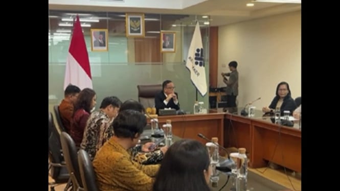 Immanuel Ebenezer DItangkap OTT KPK