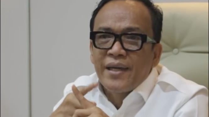 Wamen Ketenagakerjaan Immanuel Ebenezer Ditangkap KPK