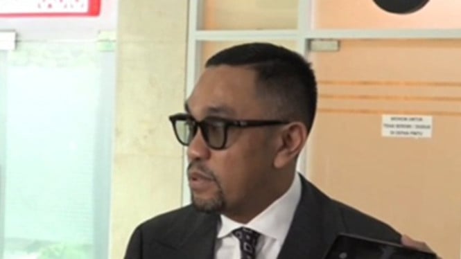 Sahroni bela DPR soal tunjangan Rp50 juta per bulan