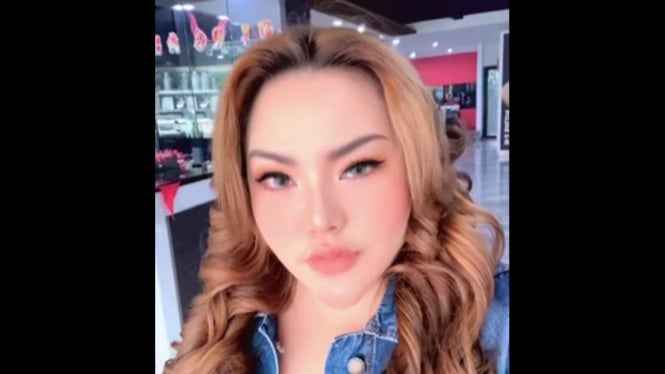 Suami Lisa Mariana kehilangan pekerjaan