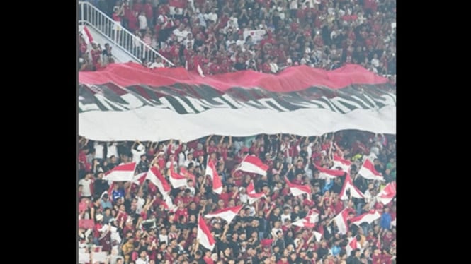Timnas Indonesia pasang target tinggi lawan Kuwait