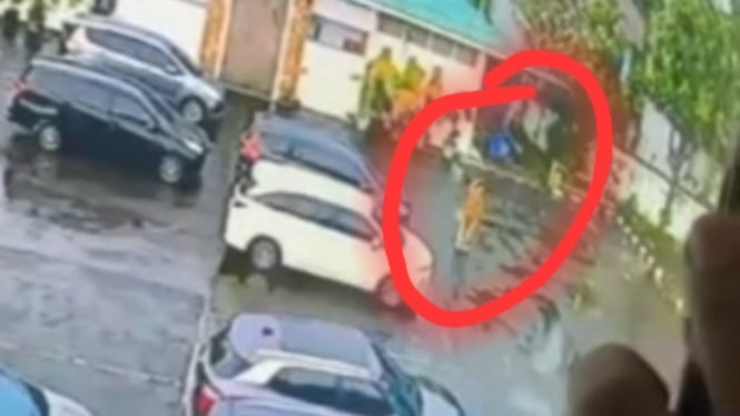 Kepala Cabang Pembantu BRI Cempaka Putih Diculik