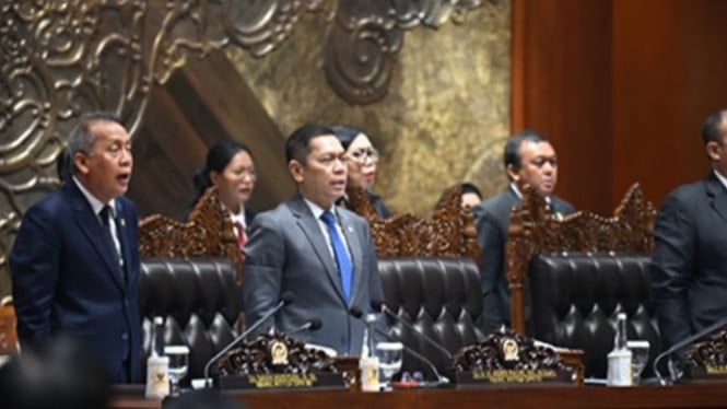 Adies Kadir menuai kritik soal tunjangan DPR