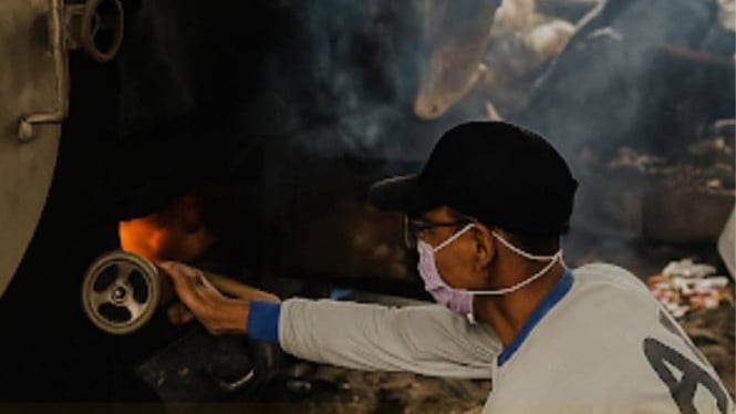 KSM Sampah di Panican Purbalingga