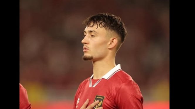 Ivar Jenner jelaskan alasan absen dari skuad Garuda