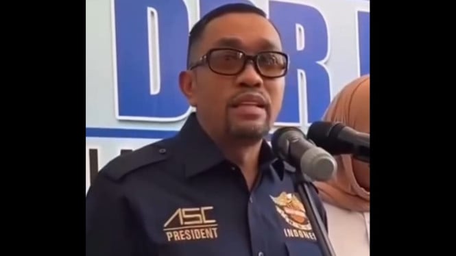 Pernyataan Sahroni Soal Kritik DPR
