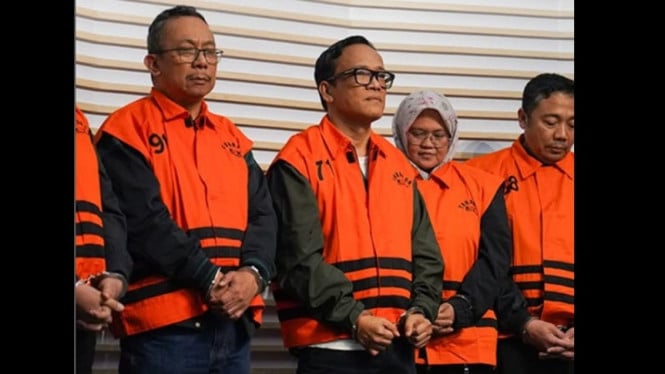KPK bongkar pungli sertifikasi K3 yang rugikan buruh