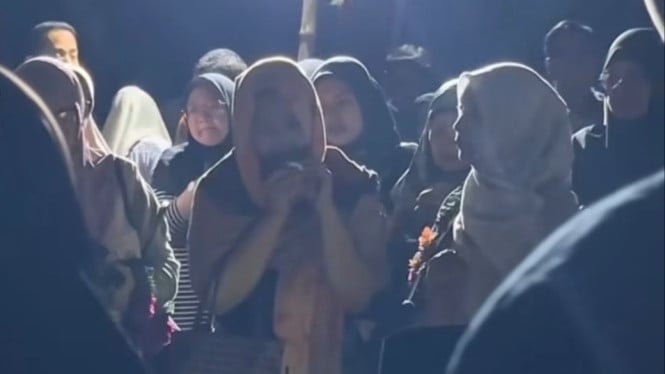 Istri Kacab Bank BRI Cempaka Putih