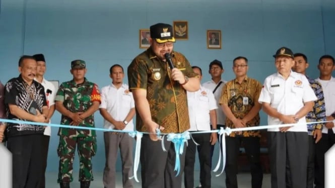 Peresmian 3 Dapur SPPG Lagi di Purbalingga