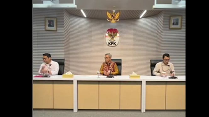 Noel resmi ditetapkan KPK sebagai tersangka pemerasan K3