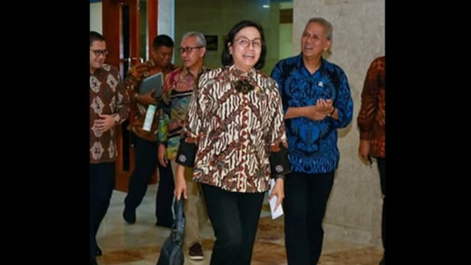 Sri Mulyani awasi pedagang eceran dan kuliner di 2026
