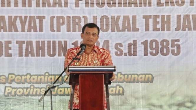 Petani Jateng lega terima sertifikat tanah