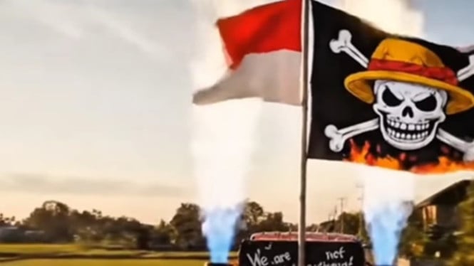 Arc One Piece mirip dengan kondisi Indonesia