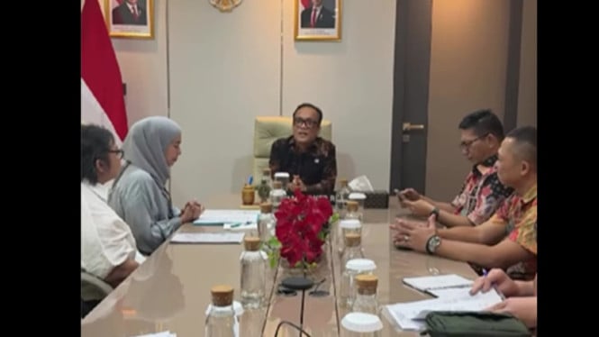 Pertanyaan motor Ducati yang seret Immanuel Ebenezer ke KPK