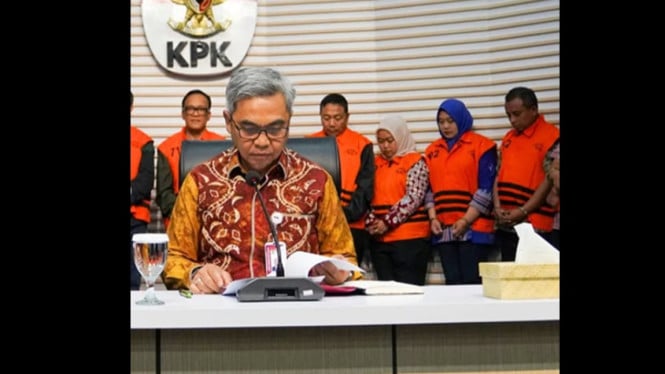 KPK ungkap sosok Sultan dalam kasus korupsi Kemenaker