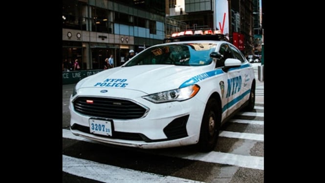 Deretan mobil polisi paling unik dalam sejarah Amerika