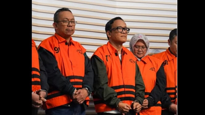 Eks Wamenaker Noel ajukan amnesti ke Presiden Prabowo