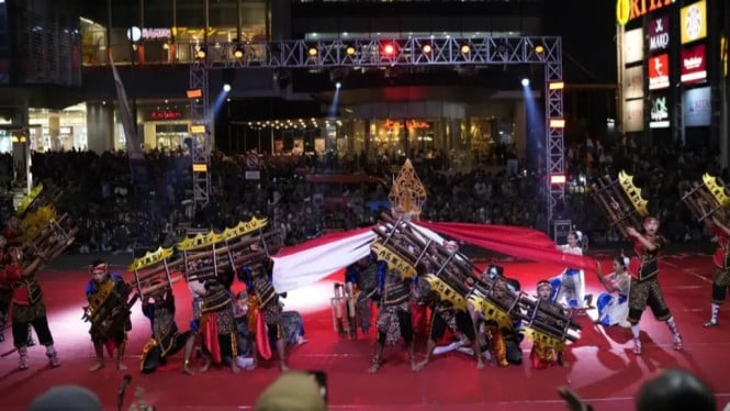 Festival Kenthongan Purwokerto 2025