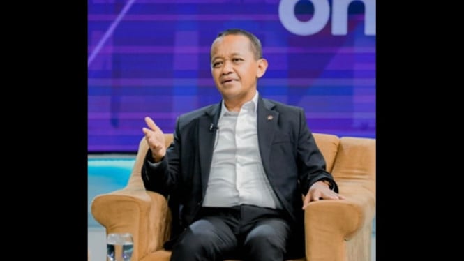 Bahlil Lahadalia tegaskan dukungan penuh Golkar