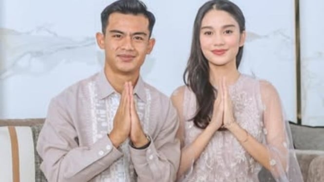 Pratama Arhan dan Azizah Salsha Jalani Sidang Cerai