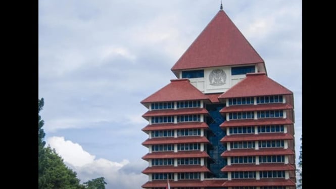 Rektor UI akui kecolongan undangan narasumber