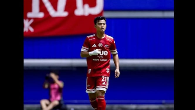 Komentar netizen banjiri Instagram Pratama Arhan