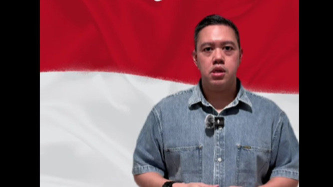 Demo ricuh tolak tunjangan DPR di Senayan
