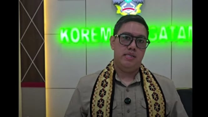 Dave Laksono hentikan rapat DPR 30 menit