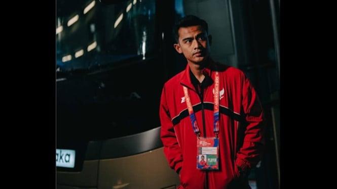 Ramalan Hard Gumay soal Pratama Arhan