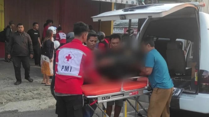 Kecelakaan di Sigaluh Banjarnegara