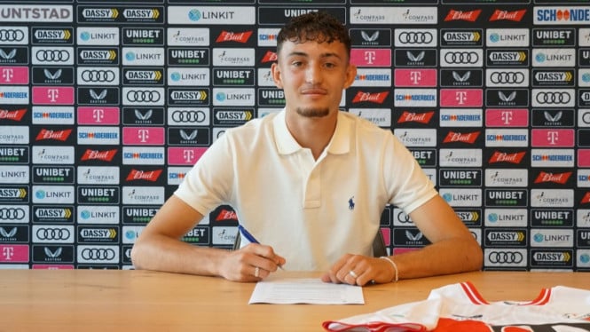 Gelandang Timnas Indonesia, Ivar Jenner