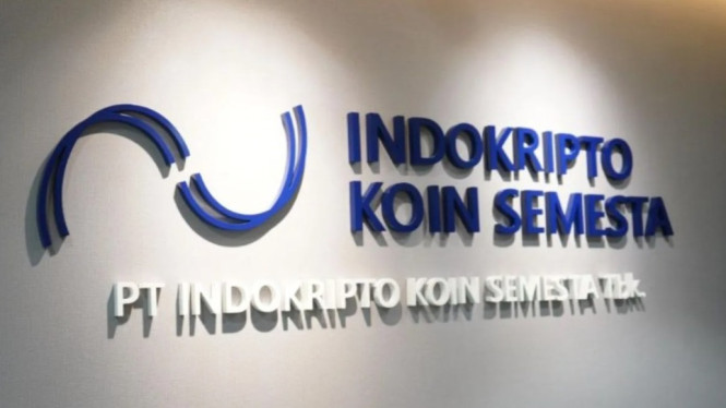 Ilustrasi PT Indokripto Koin Semesta Tbk. (COIN)