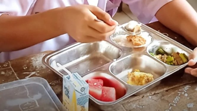 Uji lab food tray impor China