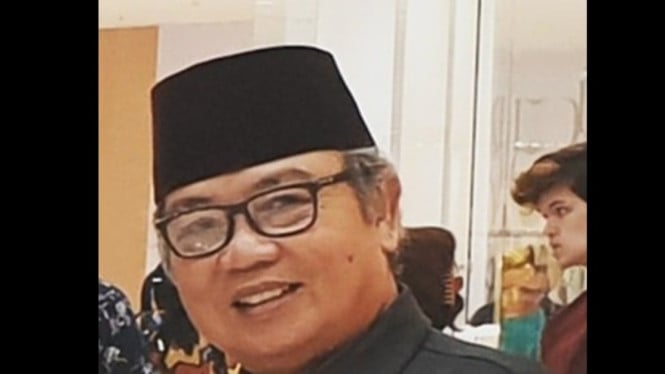 Burhanuddin Abdullah terima penghargaan