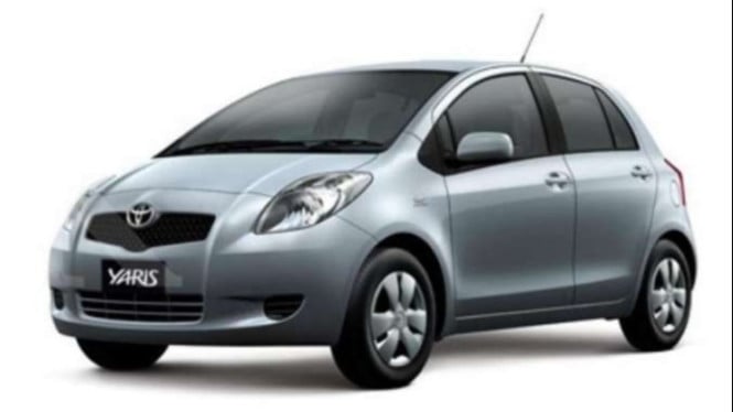 3 rekomendasi mobil bekas Toyota, salah satunya Toyota Yaris