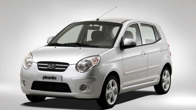 Kia Picanto 2007