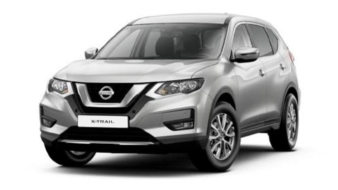 Nissan X-Trail 2.5 Ultimate CVT Triptonic (2016)