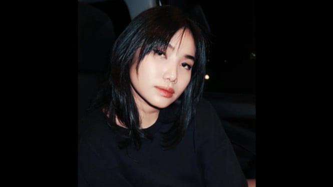 Marshella Aprilia kembali jadi sorotan usai Arhan cerai