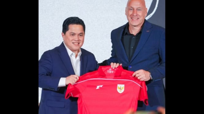 Miliano dan Mauro resmi WNI, gagal main di Timnas U23